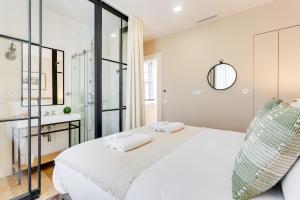 Jardins da Muralha Apartments by DAHOME