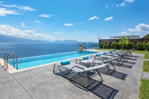 Ionian Heaven Villas Lefkada Greece