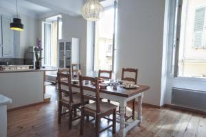 Ze Perfect Place - Spacieux appartement - Cours Saleya - 2 CHB - 2 SDB - AC