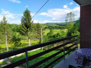 Apartment with Balcony room in Apartment Stanic