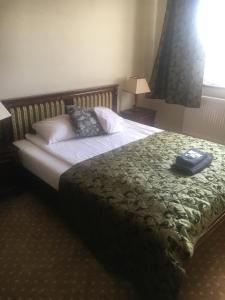 Deluxe Single Room room in Dworska Elektrownia