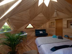 B&B / Chambres d'hotes natura zome : photos des chambres