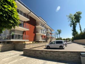 Apartament Silver Klifowa