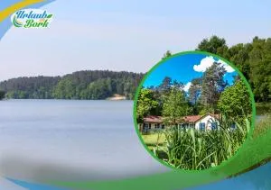 Jagd-Angler-Suite-04-im-Wald-am-See - Mechow