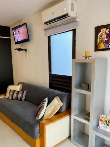 Apartaestudio El Lugar Ideal Cra. 62 #74-143.