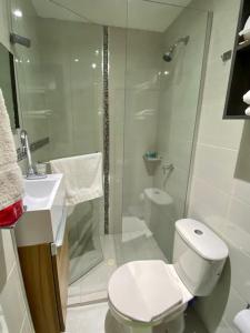 Apartaestudio El Lugar Ideal Cra. 62 #74-143.