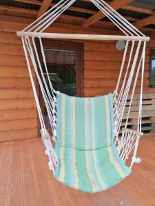 Chata BAŠKA na Liptove s vlastným dvorom