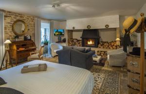 Hotels Chateau de Labro - Les Collectionneurs : photos des chambres