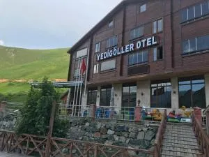 Yedigoller Hotel & Restaurant - 乌宗