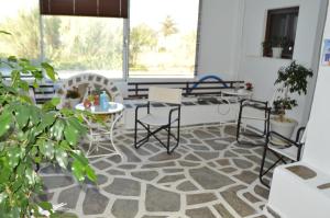 Pergola Seriphos Greece
