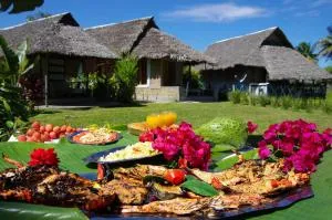 乐拉冈酒店 - 图阿马西纳