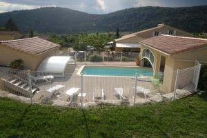 Maisons de vacances Gites du Combeau : photos des chambres