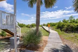 Ocean Front on Harbor Island - Oceanmarsh Subdivision