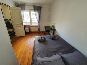 Appart'hotels NancyRoom : photos des chambres