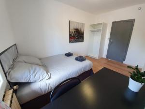 Appart'hotels NancyRoom : photos des chambres