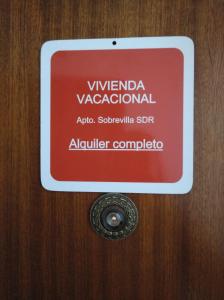 Apartamento Sobrevilla SDR IV Sardinero