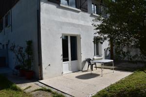 Appartements Gite de Grigny : photos des chambres