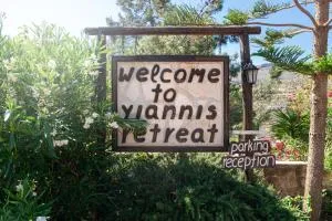 Yiannis Retreat - Zákros