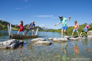 Berghoam - inklusive Wasserwelt