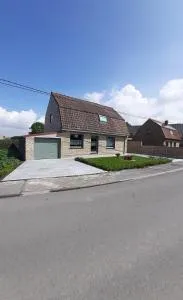 Vakantiehuis 't Wijngaardje - Langemark