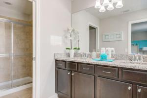Six-Bedroom House room in Windsor at Westside by Florida Star Vacations