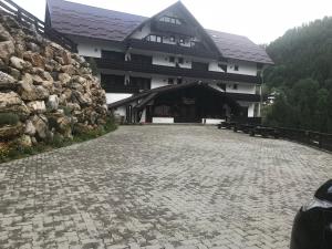 Vila Vraja Muntelui