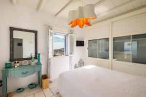 Villa Vitamin Sea with Heated Pool and Panoramic Sea View Paros Greece