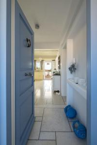 Villa Vitamin Sea with Heated Pool and Panoramic Sea View Paros Greece