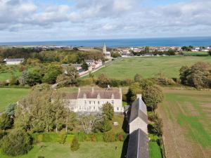 Manoir de l’Ormel Omaha Beach