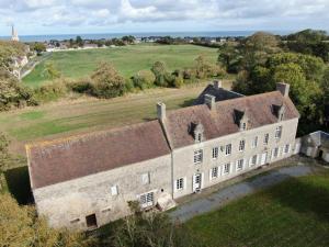 Manoir de l’Ormel Omaha Beach