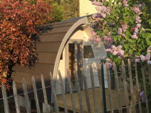 Hébergement insolite homes d Opale