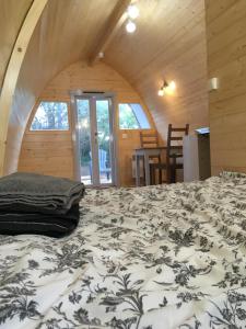 Chalets Hebergement insolite homes d Opale : photos des chambres