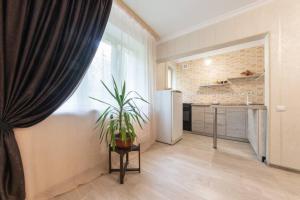 Однокомнатная квартира с евро ремонтом,в тихом дворике.