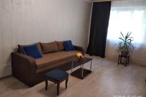 Однокомнатная квартира с евро ремонтом,в тихом дворике.