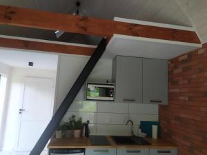 Lawendowo- sauna, jacuzzi, domki w ogrodzie i apartamenty w kamienicy