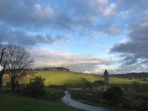 Maisons de vacances Le jardin de THELEME 