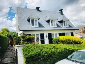 La vue sur Meuse de Wépion - Dave