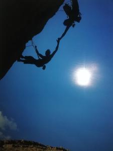 Climb And Bike