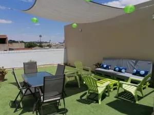 Gelvesturist free parking - Gelves