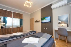 Downtown apartment Burgas