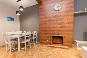 Downtown apartment Burgas