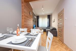 Downtown apartment Burgas