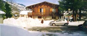 obrázek - Maison de 2 chambres avec vue sur la ville et jardin a Loudenvielle a 5 km des pistes