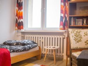 Modern retro apartament Katowice