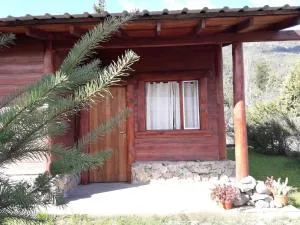 El Jarillal Chalet de Montaña a pasos del lago - Lago Puelo