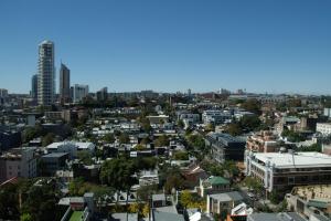 One-Bedroom Apartment with City View room in Accommodation Sydney - Hyde Park Plaza