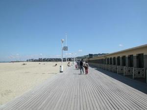 Villas Maison contemporaine Centre DEAUVILLE - 