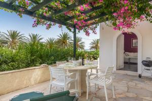 Bougainvillea House in Crete Lasithi Greece