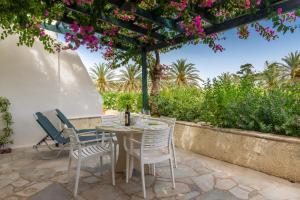 Bougainvillea House in Crete Lasithi Greece