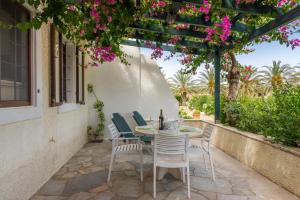 Bougainvillea House in Crete Lasithi Greece